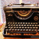 Máquina de escribir