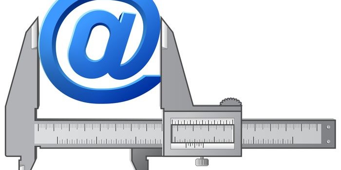 Anatomía de un email
