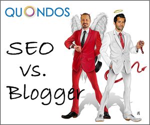 Quondos: La batalla del SEO contra el blogging