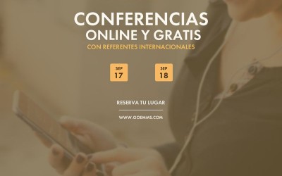 EMMS 2015: llega el evento internacional y gratuito de Marketing Online