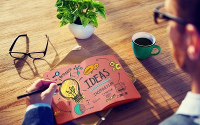 Llénate de ideas
