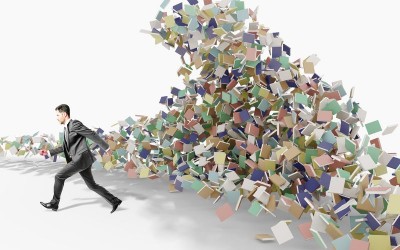 ¿Sabes qué hacer con la información que tienes?