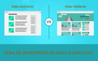 Temas Premium o Gratis, ¿cuál elegir?