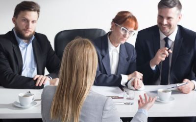 Salir victorioso de las preguntas incómodas de una entrevista