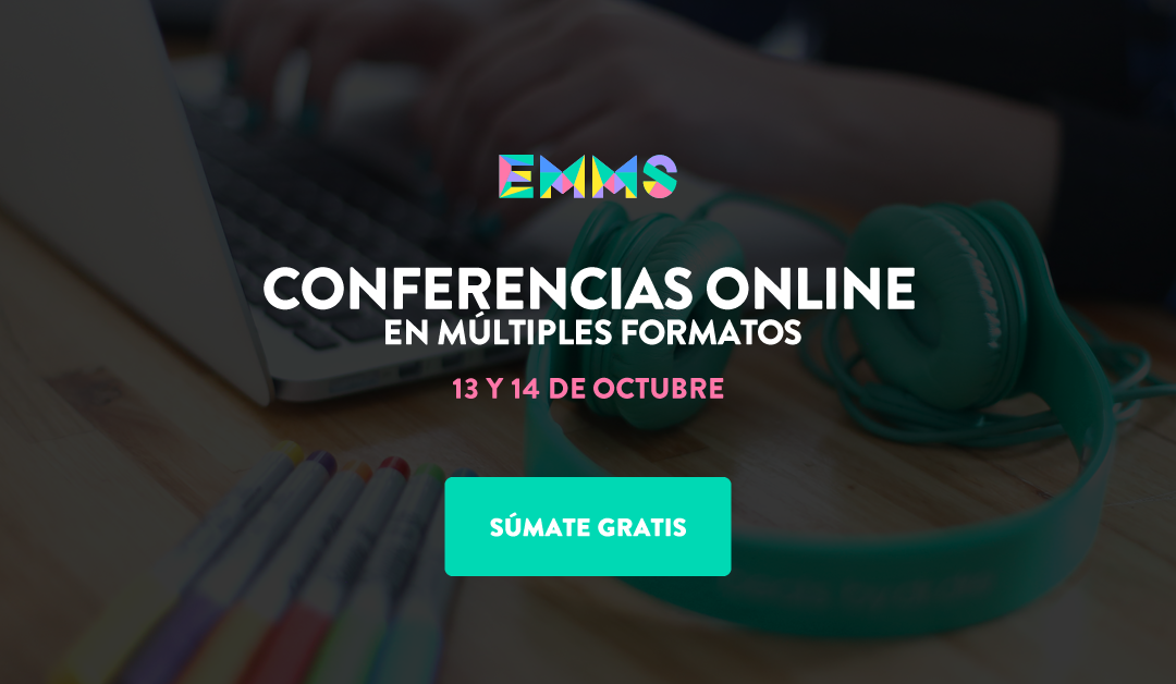 #EMMS2016: conferencias de Marketing Online con reconocidos ponentes hispanohablantes
