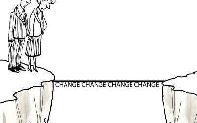 Haz del cambio una constante en tu vida