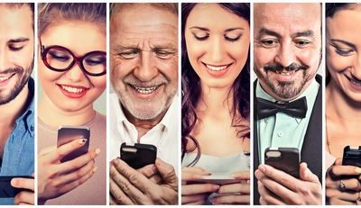Los smartphones revolucionan el mundo del marketing digital