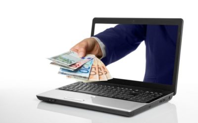 5 formas realistas de ganar dinero en Internet